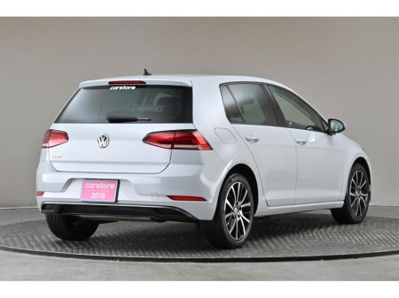 2018 Volkswagen Golf 1.2 TSI DSG MK7.5 COMFORTLINE *UPGRADED 17"ALLOYS*REVERSE CAM*CARPLAY*ANDROID AUTO* €18,890 thumbnail
