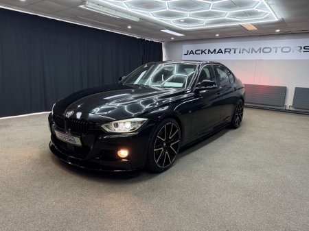 2016 BMW 3 Series - view 4