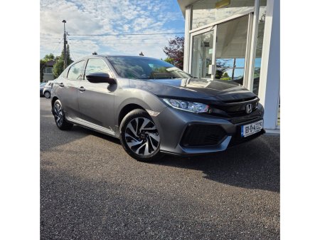 2018 Honda Civic 1.0 i-TECH 127bhp Smart CVT €20,999