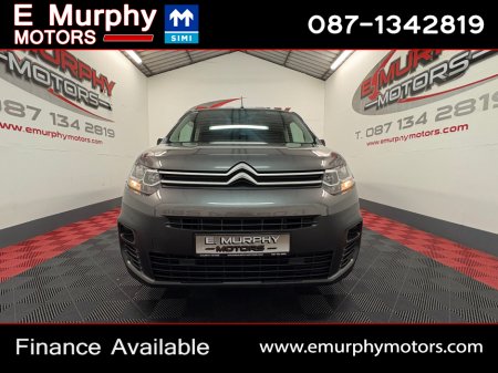 2023 Citroen Berlingo - thumbnail 2