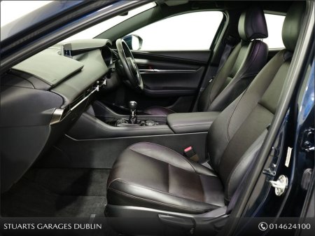 2021 Mazda Mazda3 M Hybrid 5DR (122PS) GT IPM1 4 €21,945