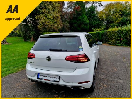 2019 Volkswagen Golf High-Line €18,995