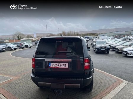 2025 Toyota Landcruiser - photo 4