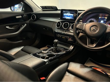 2018 Mercedes-Benz C Class C SERIES D SE EXECUTIVE ED 4DR €16,900 thumbnail