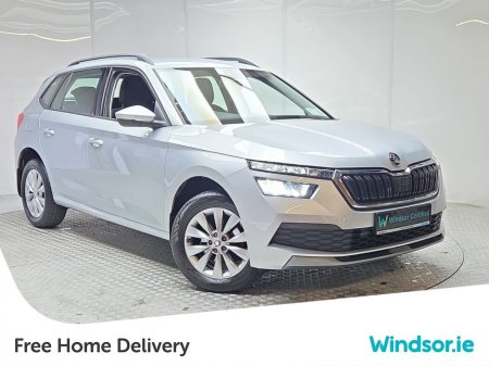 2020 Skoda Kamiq 1.0TSI 115hp Ambition €19,995