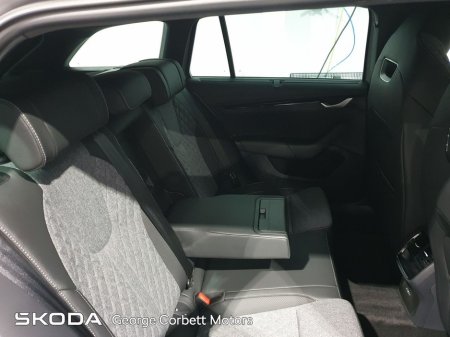 2026 Skoda Octavia Combi Sportline 2.0TDi 115hp thumbnail
