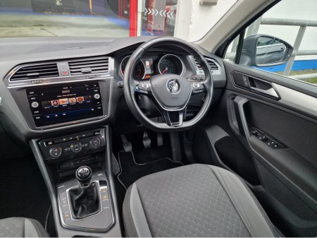 2018 Volkswagen Tiguan 2.0 TDI-84K MLS FROM NEW,SERVICED €19,950 thumbnail