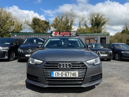 2017 Audi A4 - photo 3