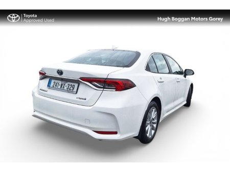2024 Toyota Corolla LUNA SALOON 4DR AUTO €28,950 thumbnail