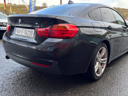 2014 BMW 4 Series - thumbnail 19