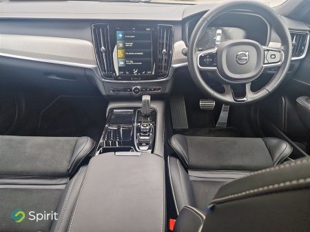 2021 Volvo S90 - thumbnail 4