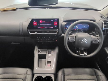 2026 Citroen C5 Aircross Plus Pack Automatic Diesel From €140 Per Week €43,975