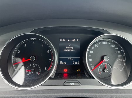 2017 Volkswagen Golf 1.2 TSI 5DR AUTO LOW KMS €15,950 thumbnail