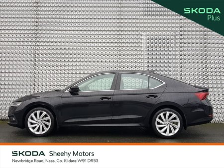 2023 Skoda Octavia OCTAVIA STYLE 1.0TSI 110HP €28,950 thumbnail