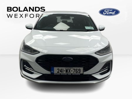 2024 Ford Focus - thumbnail 7