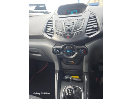 2014 Ford Ecosport TITANIUM 1.5 TDCI 90PS 4DR €6,850 thumbnail