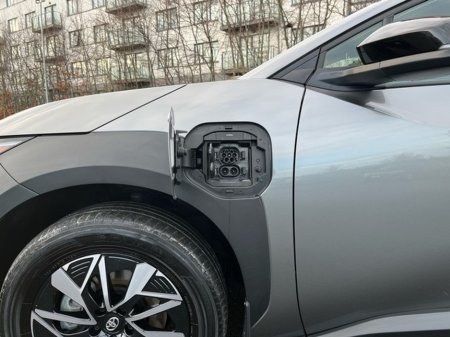 2023 Toyota bZ4X BZ4X SPORT €32,950 thumbnail