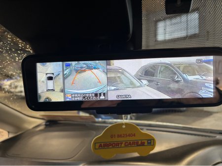 2018 Nissan Note Push Button 5DR AUTO hi spec €10,999 thumbnail