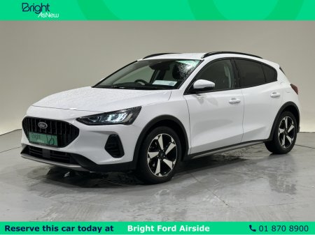 2023 Ford Focus - thumbnail 3