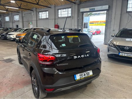 2025 Dacia Sandero - thumbnail 10