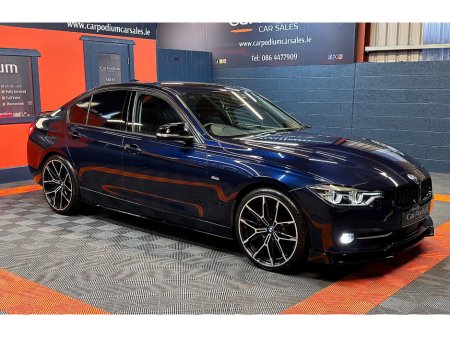 2017 BMW 3 Series 320d Sport Auto €20,750 thumbnail