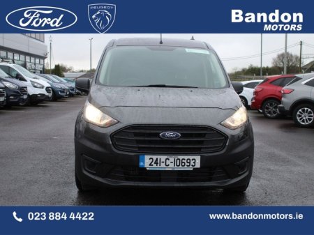 2024 Ford Transit Connect - thumbnail 2