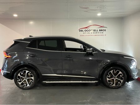 2022 Kia Sportage K4 5DR €33,900