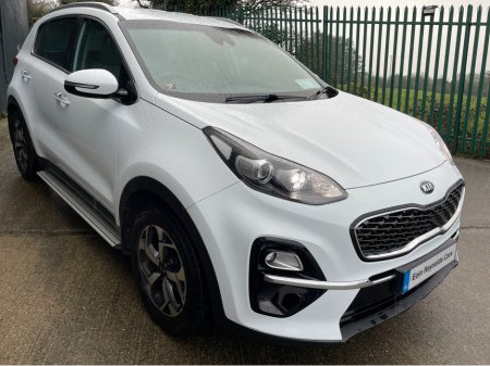 2020 Kia Sportage K3 5DR LOW KMS! €24,995