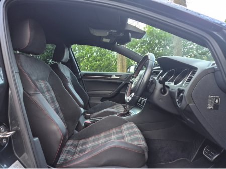 2014 Volkswagen Golf GTI Performance - 230BHP - 19 Inch "Santiago" Alloys - Electronic Differential Lock - Larger Brakes With GTI Branding - Two Keys - 12 Month Warranty €18,950 thumbnail