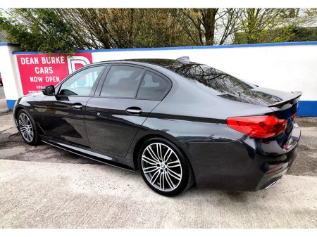 2018 BMW 5 Series - thumbnail 13