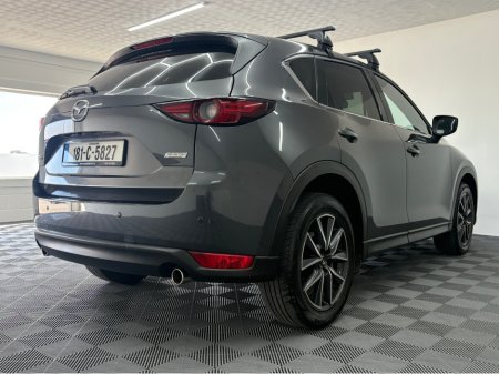 2018 Mazda CX-5 - thumbnail 19