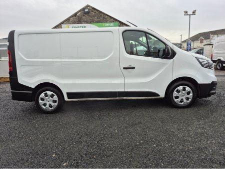 2022 Renault Trafic SL28 BUSINESS BLUE DCI €17,995 thumbnail