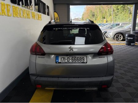 2017 Peugeot 2008 1.2 Automatic Petrol Low Mileage