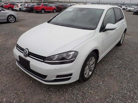 2016 Volkswagen Golf 162 TSI Comfortline €13,950 thumbnail