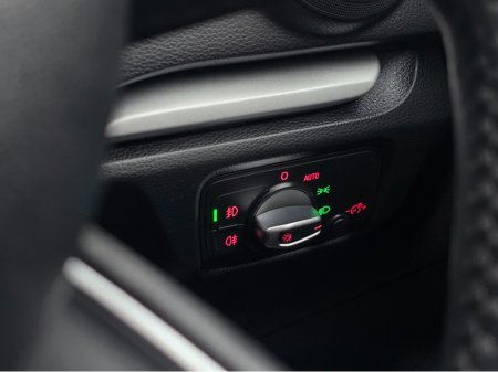 2015 Audi A3 1.4 TFSI AUTOMATIC - REV CAMERA - PARKING SENSORS - ALLOYS - LOW TAX BAND €13,950 thumbnail