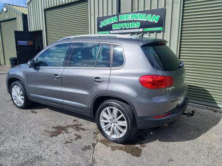 2014 Volkswagen Tiguan  €11,995