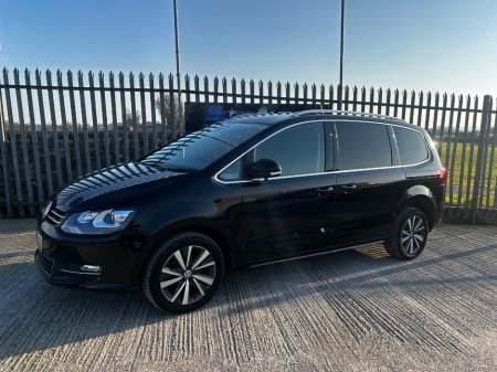 2020 Volkswagen Sharan - thumbnail 2