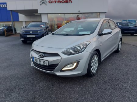 2013 Hyundai i30 1.4 DSL CLASSIC 4DR €7,500 thumbnail