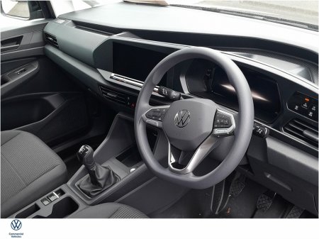 2025 Volkswagen Caddy - thumbnail 10