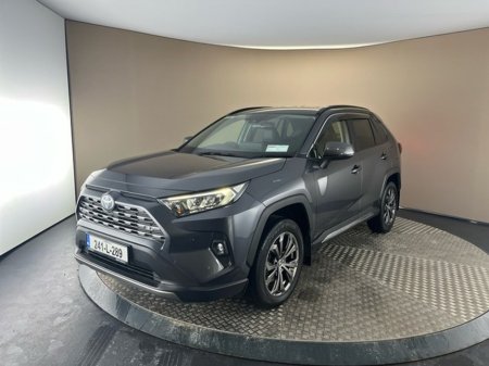 2024 Toyota Rav4 SOL Hybrid €44,950 thumbnail