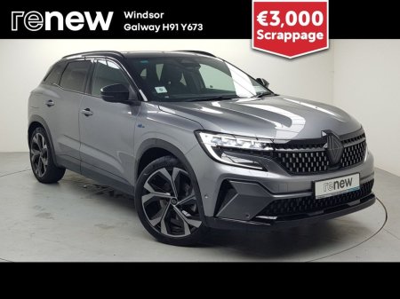 2024 Renault Austral E-TECH Hybrid 200 techno esprit Alpine €33,495