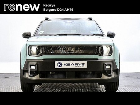 2026 Renault 4 techno 52kWh 150hp DEMO €37,145 thumbnail