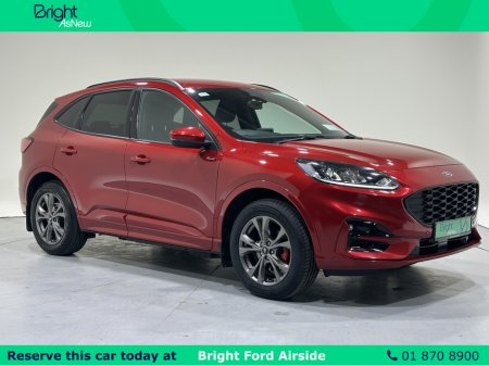 2023 Ford Kuga - thumbnail 1