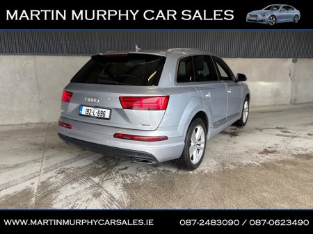 2019 Audi Q7 - thumbnail 8