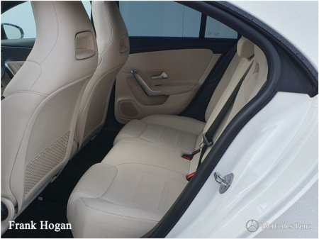 2020 Mercedes-Benz CLA Class CLA 200 PROGRESSIVE 1.3 PETROL 160 BHP (IRISH CAR ONLY 80.000 KMS ) €25,900 thumbnail