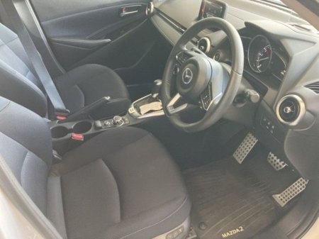 2020 Mazda Mazda2 PROACTIVE PACKAGE - CHROME PLATING - FACTORY ALLOYS - CRUISE CONTROL - 360 REVERSE CAMERA €13,950 thumbnail