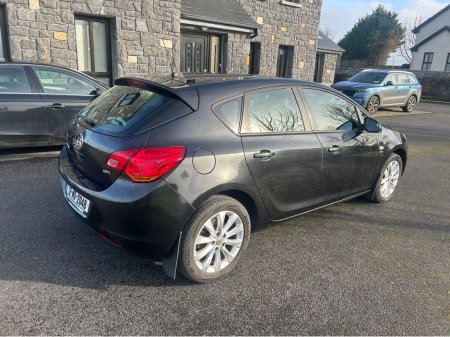 2012 Vauxhall Astra 1.7 CDTI ECOFLEX 5DR €3,895 thumbnail