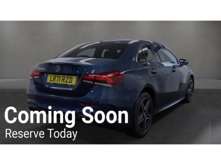 2021 Mercedes-Benz A Class - thumbnail 5