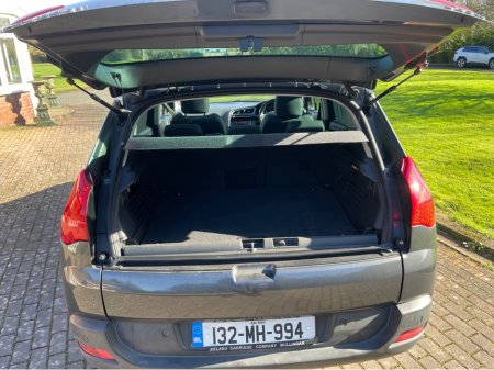 2013 Peugeot 3008 - thumbnail 8