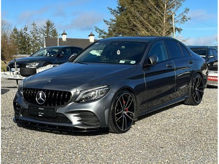 2019 Mercedes-Benz C Class 2.0 C 220 D AVANTGARDE AUTO 18% €27,995 thumbnail
